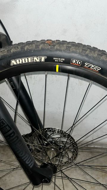 Lapierre Prorace CF 5.9 2022 2022 Mountainbike de segunda mano, Naranja — imagen 5 de 22