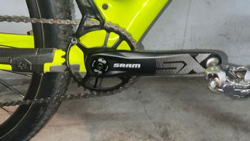 Lapierre Prorace CF 5.9 2022 2022 Mountainbike de segunda mano, Naranja — imagen 9 de 22
