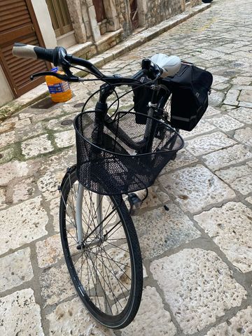 Used LOMBARDO Custom Shimano Tourney 2019 Urban, Black — image 4 of 5