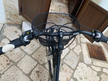 Used LOMBARDO Custom Shimano Tourney 2019 Urban, Black — image 5 of 5