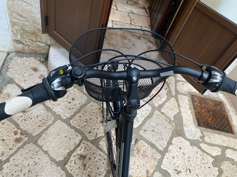 Used LOMBARDO Custom Shimano Tourney 2019 Urban, Black — image 5 of 5