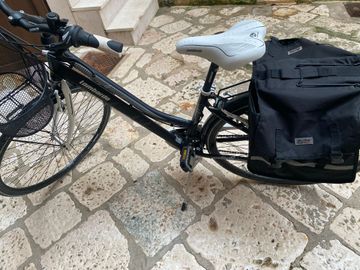 Used LOMBARDO Custom Shimano Tourney 2019 Urban, Black — image 2 of 5