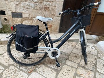 Used LOMBARDO Custom Shimano Tourney 2019 Urban & Touring