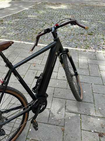 Brugt Riese & Müller Roadster4 touring 2024 2024 Urban — billede 8 af 8