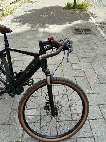 Brugt Riese & Müller Roadster4 touring 2024 2024 Urban — billede 5 af 8