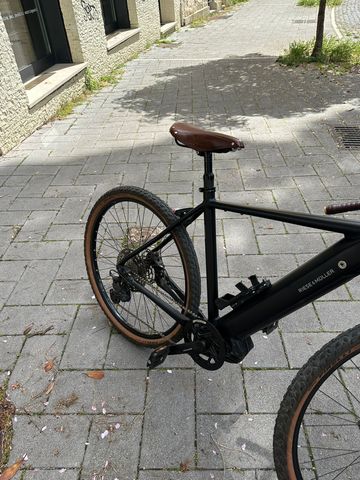 Brugt Riese & Müller Roadster4 touring 2024 2024 Urban — billede 6 af 8
