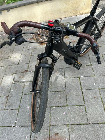 Brugt Riese & Müller Roadster4 touring 2024 2024 Urban — billede 4 af 8