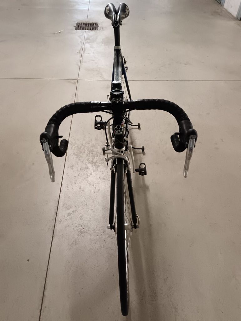 Used Colnago C40 Campagnolo Chorus 1999 Road & Gravel, Black — image 11 of 11