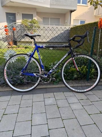 Brugt Corratec Team Replica Edition - Ultegra 2011 Road & Gravel