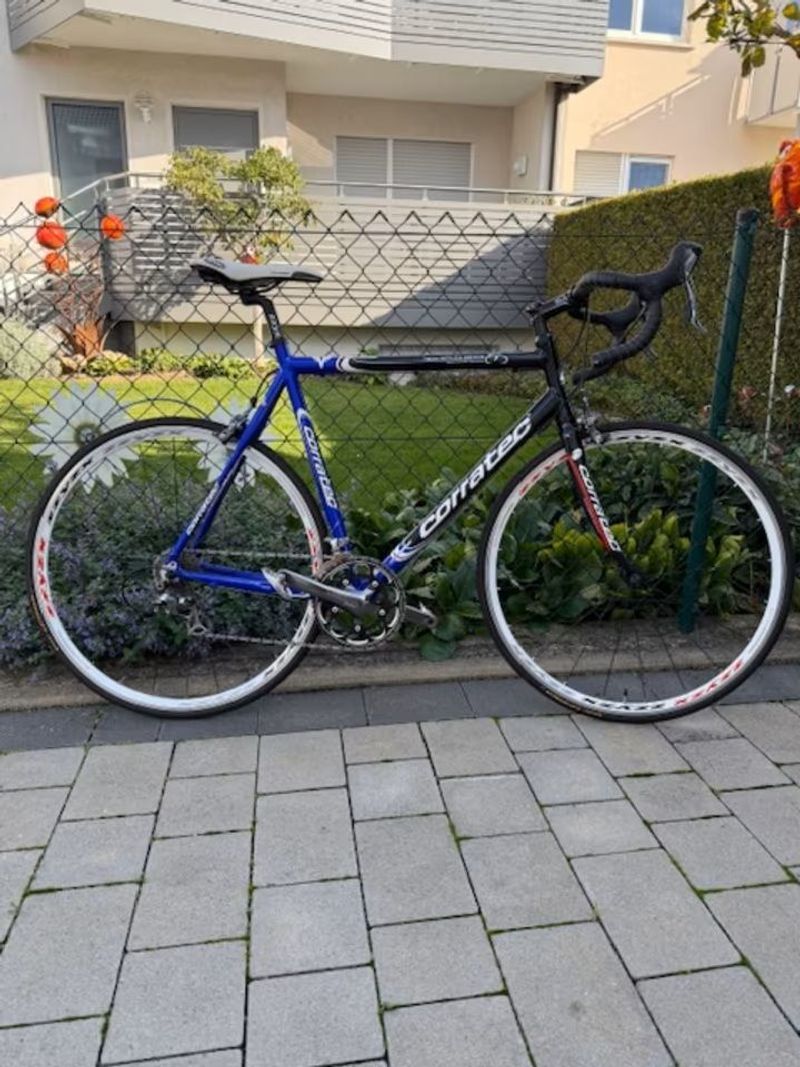 Used Corratec Team Replica Edition - Ultegra 2011 Road & Gravel