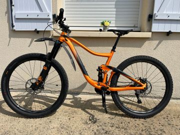 Brugt Giant Trance Shimano Deore XT 2020 MTB