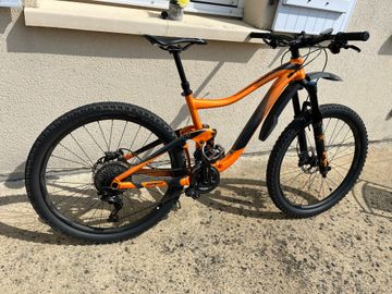 Używany Giant Trance Shimano Deore XT 2020 Mountainbike — zdjęcie 3 z 3