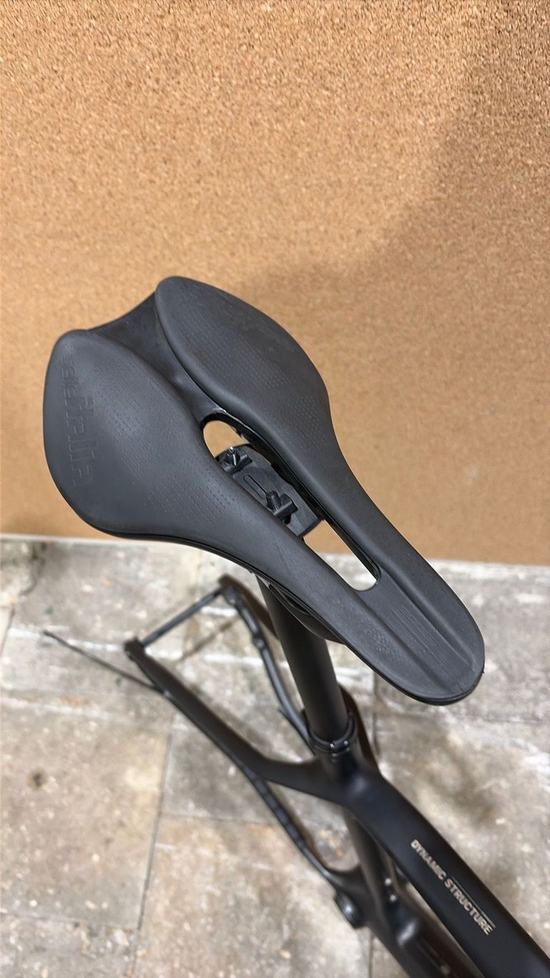Used Orbea ALMA CARBON 2024 Frameset 2024 Mountainbike, Black, 29 — image 4 of 10