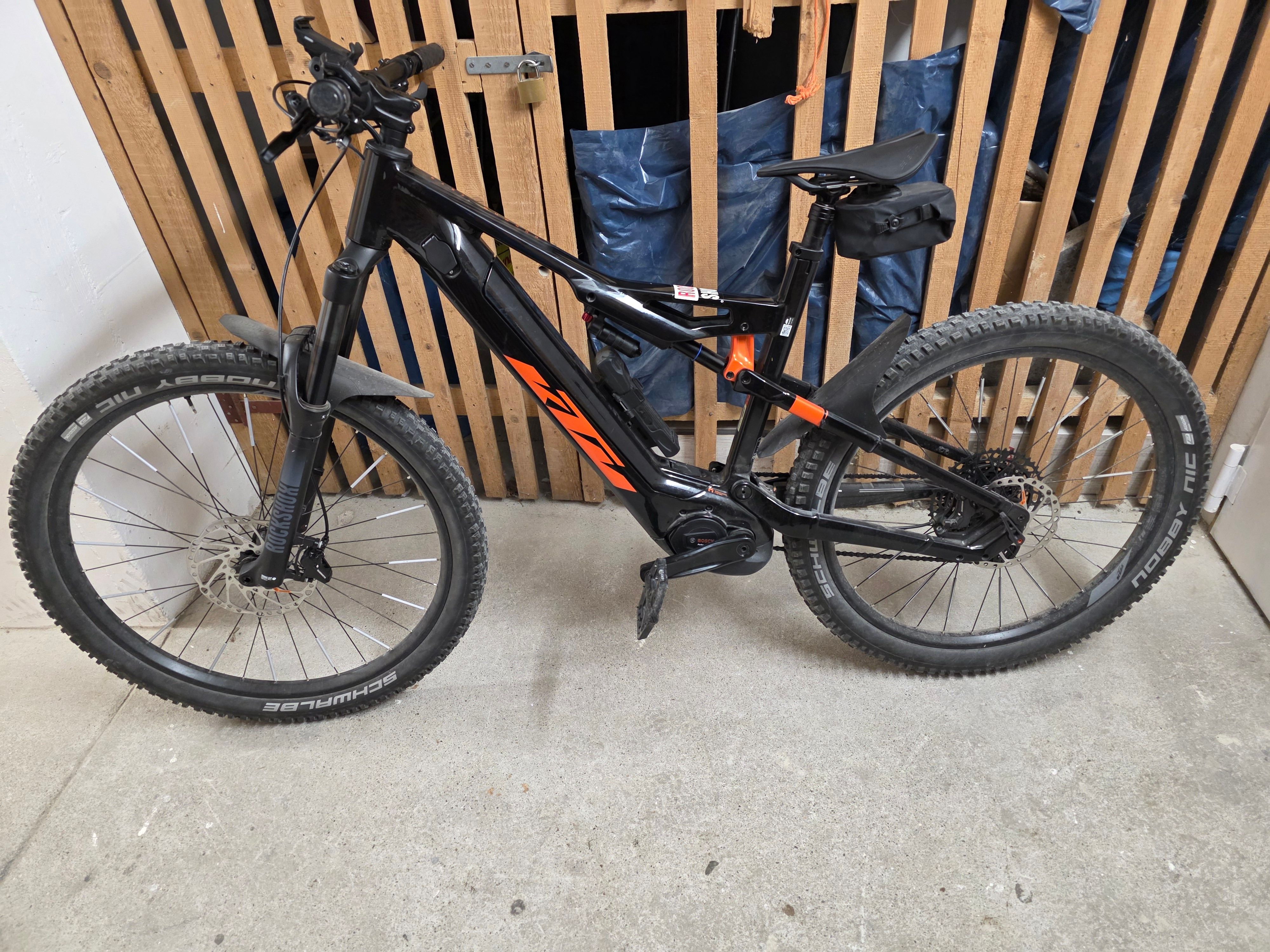 Verwunderlich Ktm Macina Kapoho 7973 Zubehor Fotos