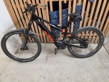 KTM, MACINA KAPOHO 7973 2025