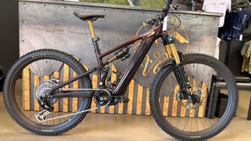 Specialized S-Works Turbo Levo 4 2025 MTB d'occasion