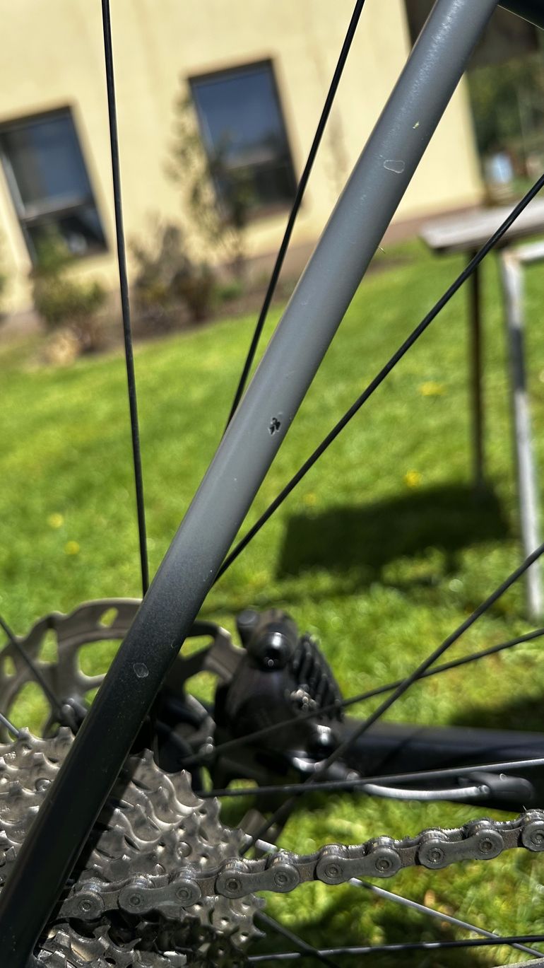 Used Guerciotti Italo 2023 2023 Road & Gravel, Negro — image 10 of 11