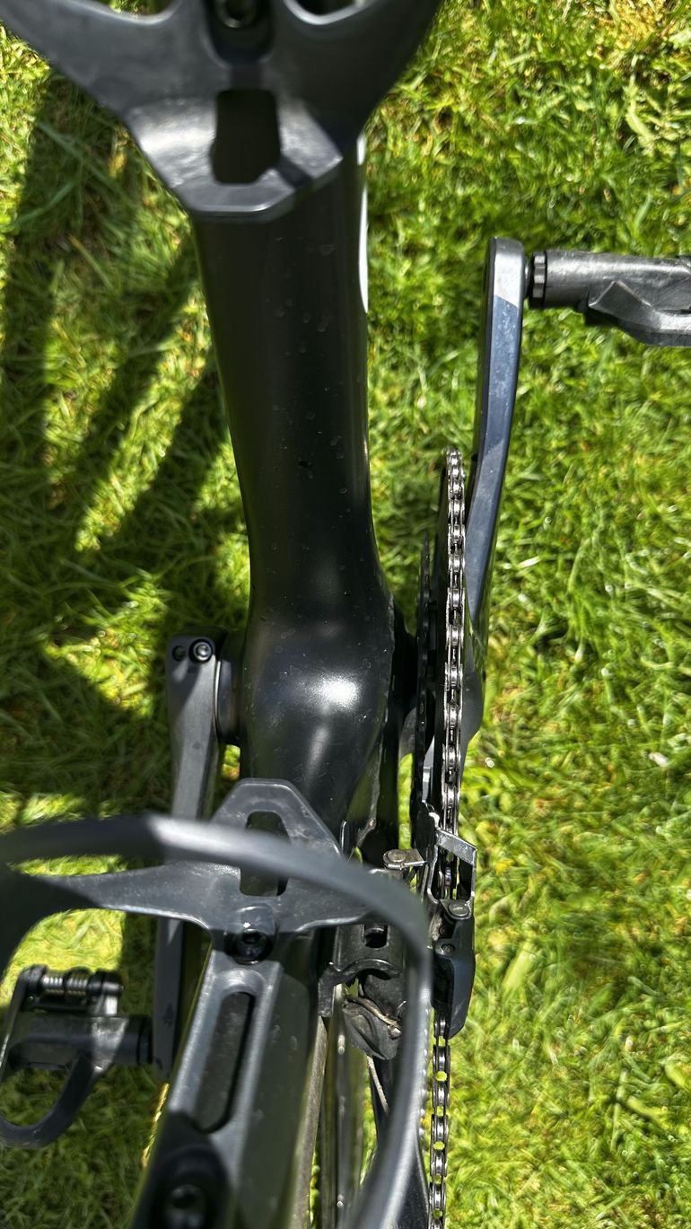 Used Guerciotti Italo 2023 2023 Road & Gravel, Negro — image 11 of 11