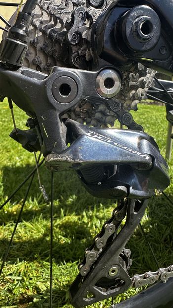 Used Guerciotti Italo 2023 2023 Road & Gravel, Negro — image 6 of 11