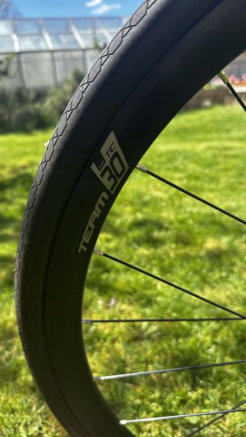 Used Guerciotti Italo 2023 2023 Road & Gravel, Negro — image 9 of 11