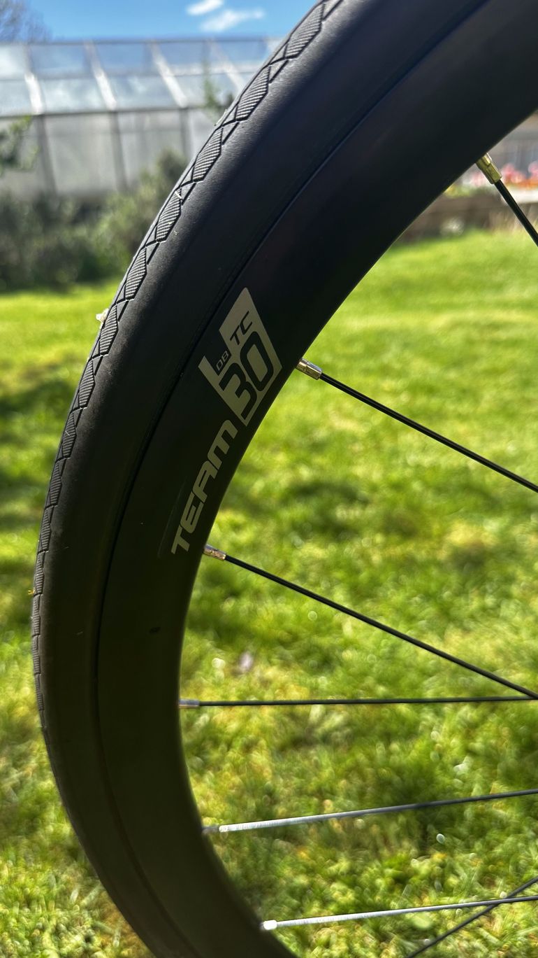 Used Guerciotti Italo 2023 2023 Road & Gravel, Negro — image 9 of 11