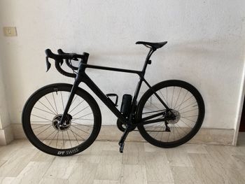 Canyon, Endurace CF SLX Disc 9.0 Di2 2020