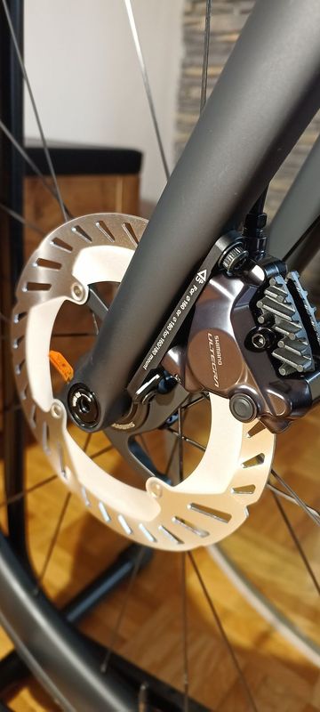 Tweedehands Colnago c 68 Custom Shimano Ultegra Di2 2026 Road & Gravel — afbeelding 10 van 15