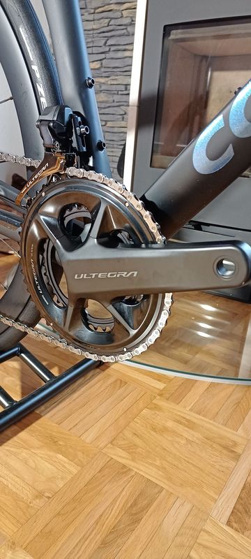 Tweedehands Colnago c 68 Custom Shimano Ultegra Di2 2026 Road & Gravel — afbeelding 3 van 15