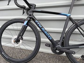 Tweedehands Colnago c 68 Custom Shimano Ultegra Di2 2026 Road & Gravel — afbeelding 12 van 15
