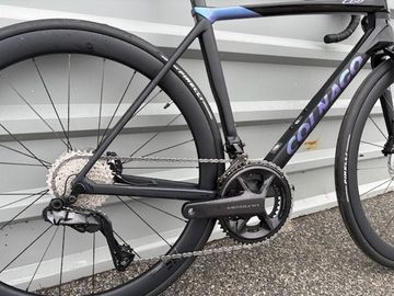 Tweedehands Colnago c 68 Custom Shimano Ultegra Di2 2026 Road & Gravel — afbeelding 13 van 15