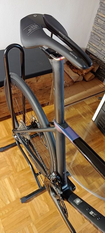 Tweedehands Colnago c 68 Custom Shimano Ultegra Di2 2026 Road & Gravel — afbeelding 6 van 15
