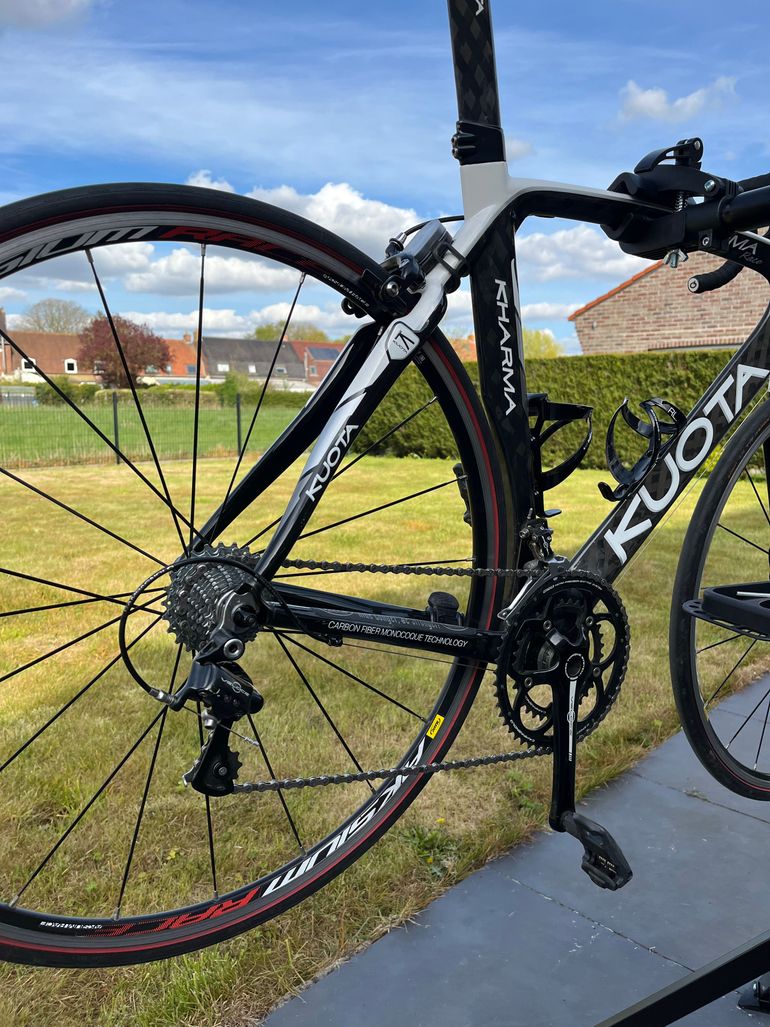Used Kuota Kharma 2014 Road & Gravel — image 3 of 14