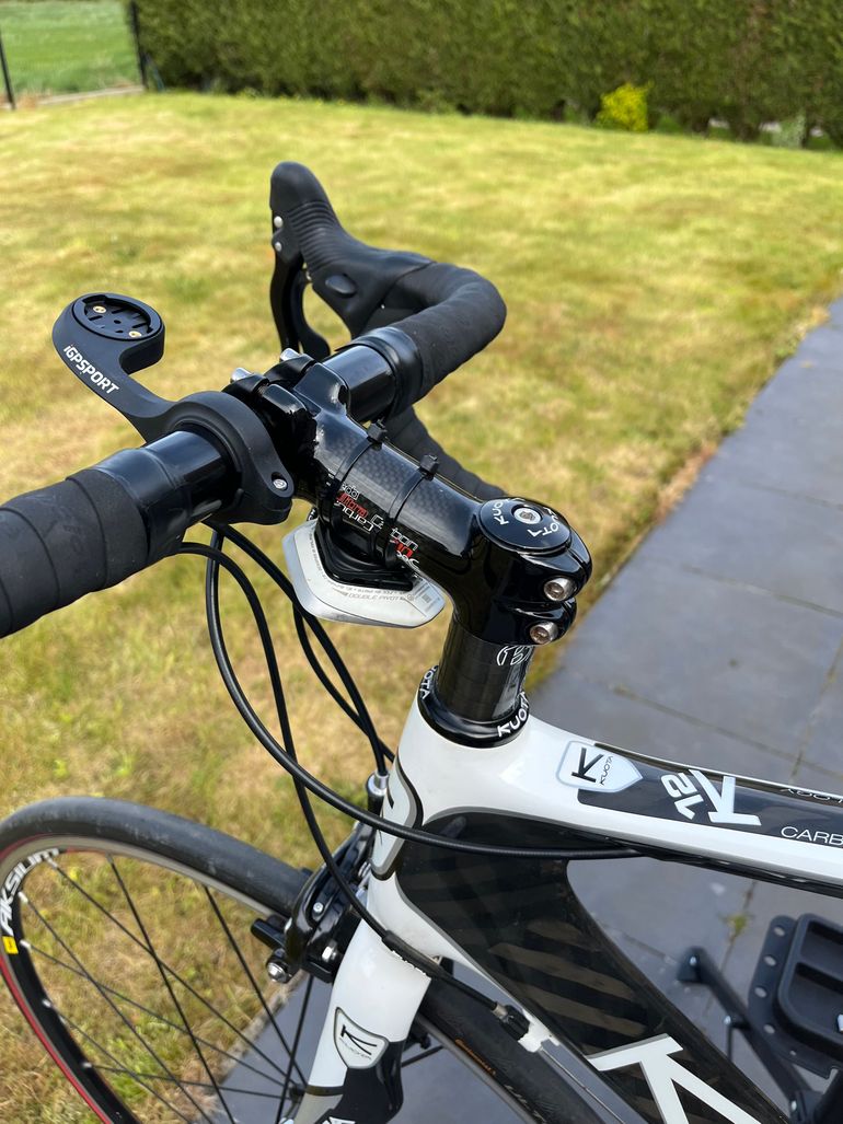 Used Kuota Kharma 2014 Road & Gravel — image 10 of 14