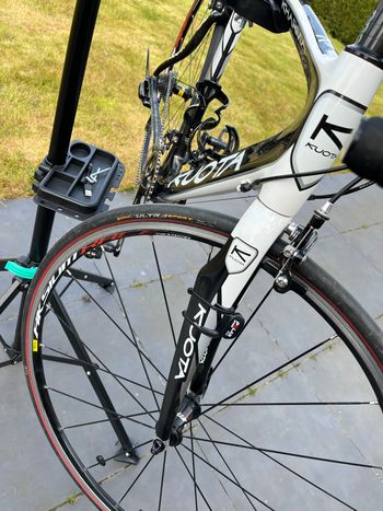 Used Kuota Kharma 2014 Road & Gravel — image 14 of 14