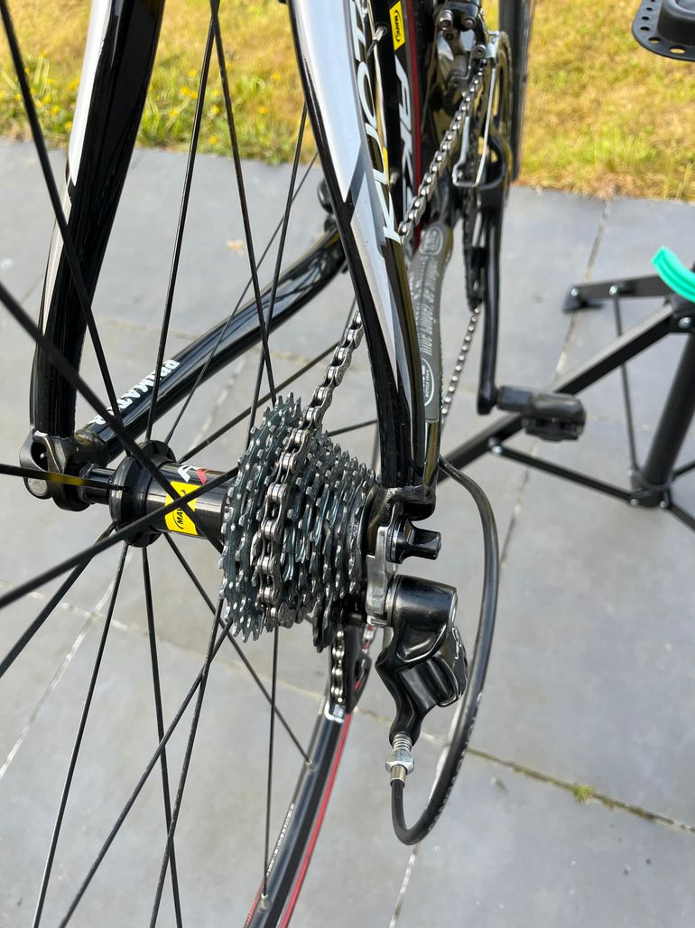 Used Kuota Kharma 2014 Road & Gravel — image 9 of 14