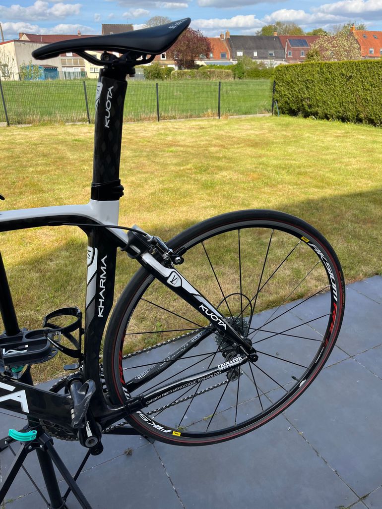 Used Kuota Kharma 2014 Road & Gravel — image 2 of 14