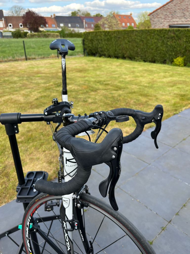 Used Kuota Kharma 2014 Road & Gravel — image 13 of 14
