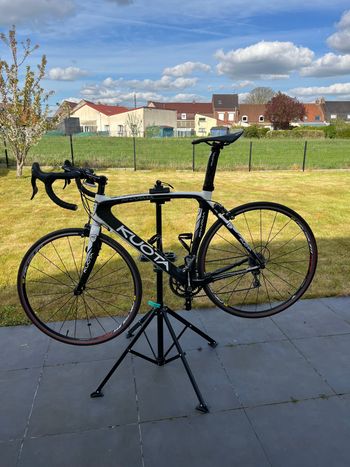Used Kuota Kharma 2014 Road & Gravel
