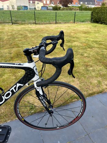 Used Kuota Kharma 2014 Road & Gravel — image 5 of 14