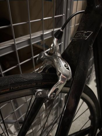 Used Scott Cr1 Shimano Ultegra 2006 Road & Gravel, Light Gray — image 5 of 17