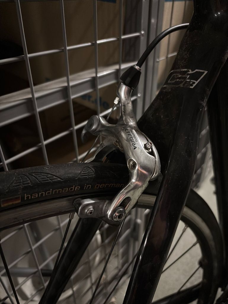 Used Scott Cr1 Shimano Ultegra 2006 Road & Gravel, Light Gray — image 5 of 17
