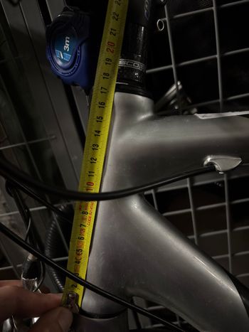 Used Scott Cr1 Shimano Ultegra 2006 Road & Gravel, Light Gray — image 3 of 17