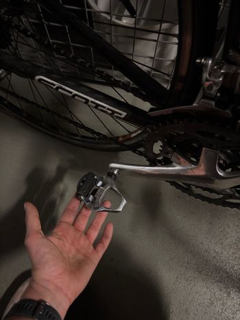 Used Scott Cr1 Shimano Ultegra 2006 Road & Gravel, Light Gray — image 7 of 17
