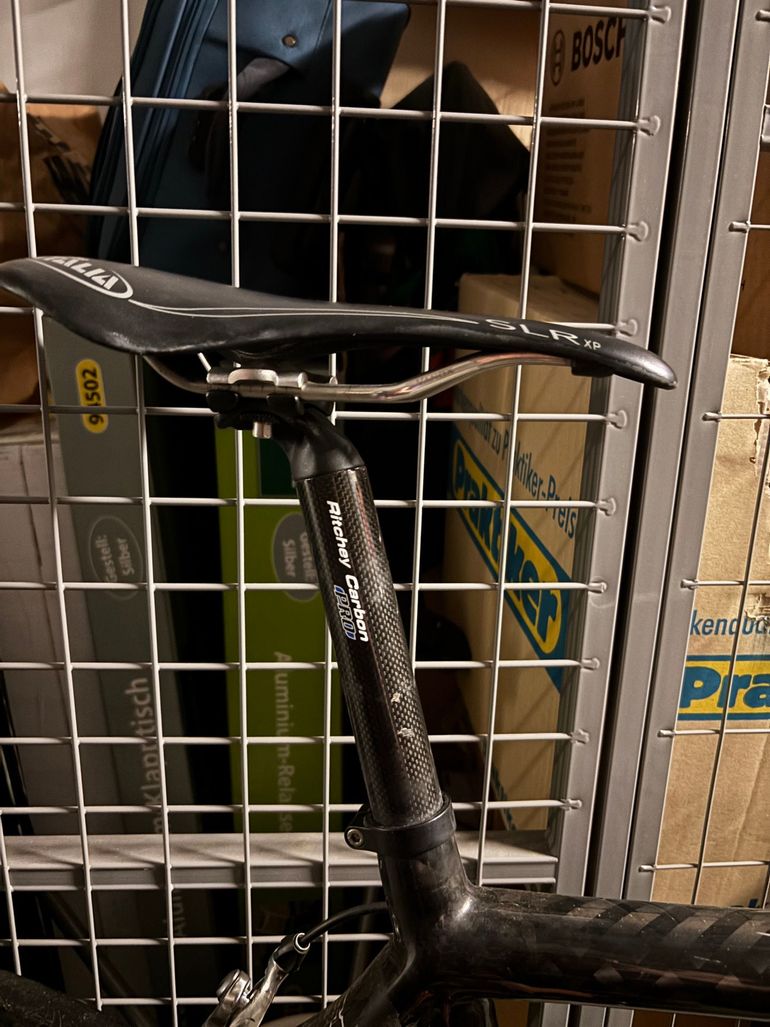 Used Scott Cr1 Shimano Ultegra 2006 Road & Gravel, Light Gray — image 10 of 17