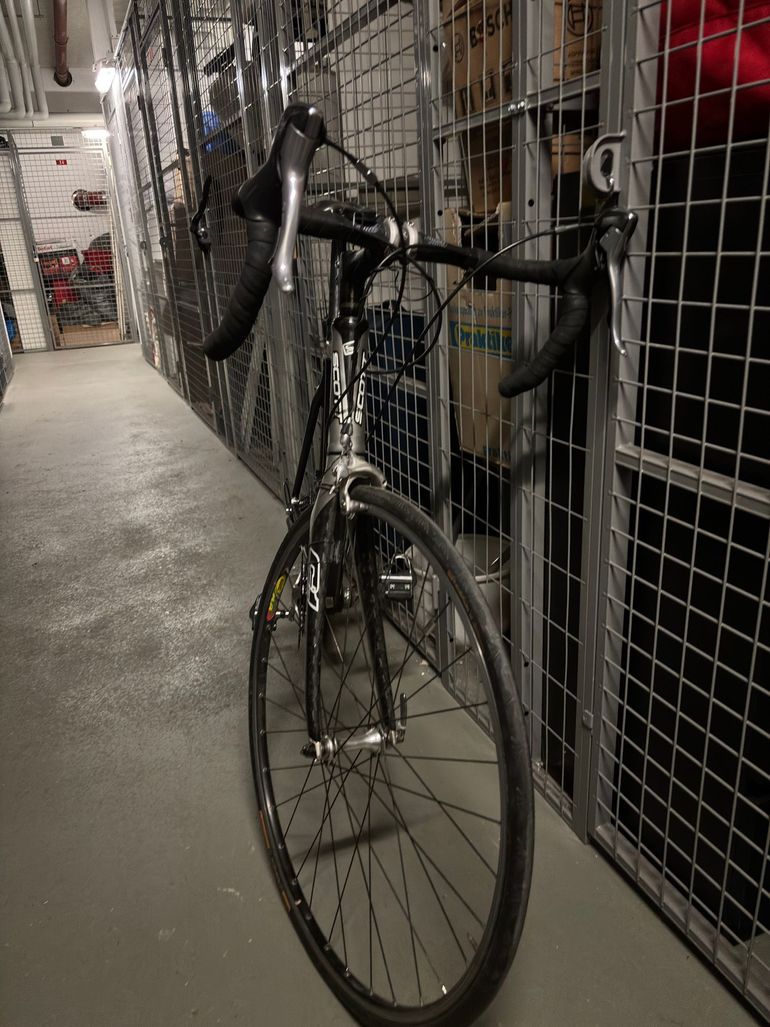 Used Scott Cr1 Shimano Ultegra 2006 Road & Gravel, Light Gray — image 12 of 17