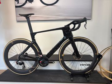 Używany Cervélo S5 Force AXS 2026 2026 Road & Gravel — zdjęcie 1 z 7
