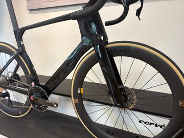 Używany Cervélo S5 Force AXS 2026 2026 Road & Gravel — zdjęcie 5 z 7