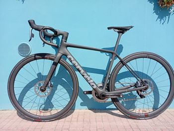 Used Cervélo R5 Force AXS 2024 2024 Road & Gravel, Black — image 2 of 5