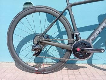 Used Cervélo R5 Force AXS 2024 2024 Road & Gravel, Black — image 3 of 5