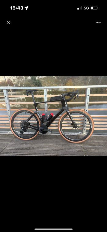 Cervélo, Áspero-5 Force AXS 1 2026